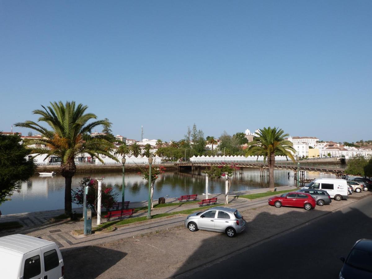 Rio Gilao Apartamento Tavira Exterior foto