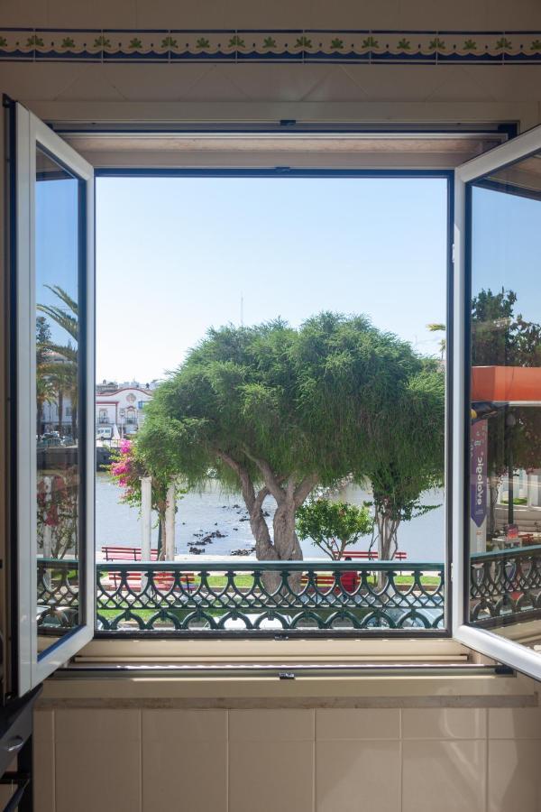 Rio Gilao Apartamento Tavira Exterior foto