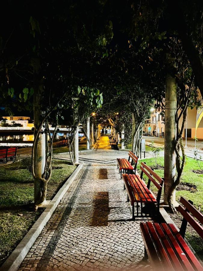 Rio Gilao Apartamento Tavira Exterior foto