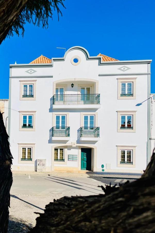 Rio Gilao Apartamento Tavira Exterior foto