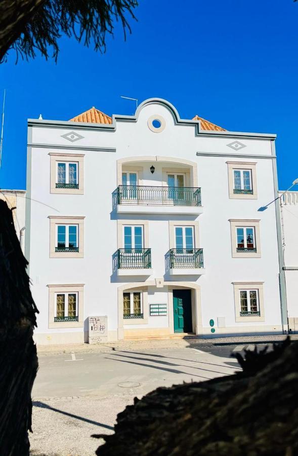 Rio Gilao Apartamento Tavira Exterior foto