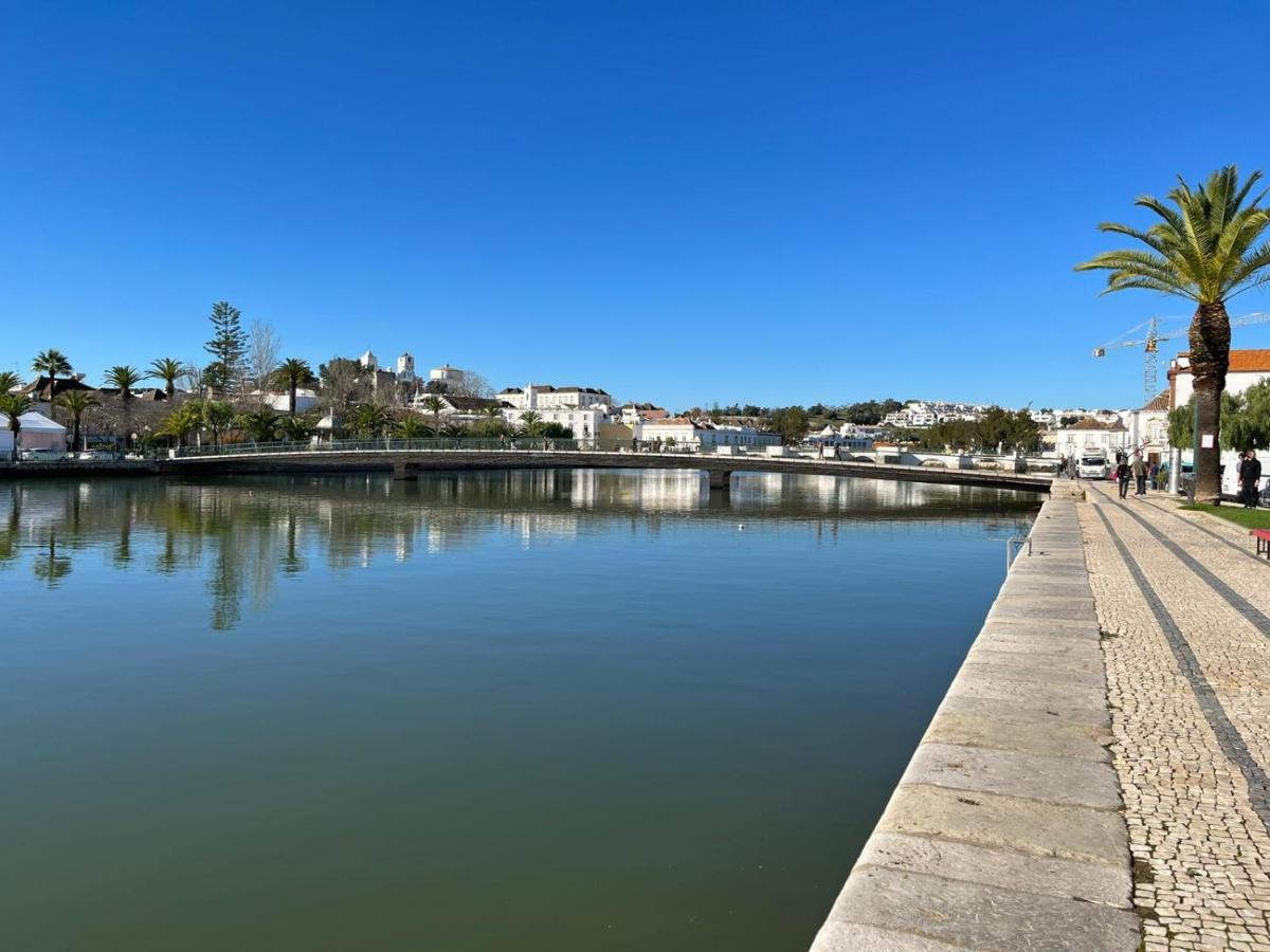 Rio Gilao Apartamento Tavira Exterior foto