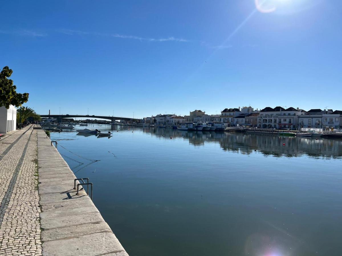 Rio Gilao Apartamento Tavira Exterior foto