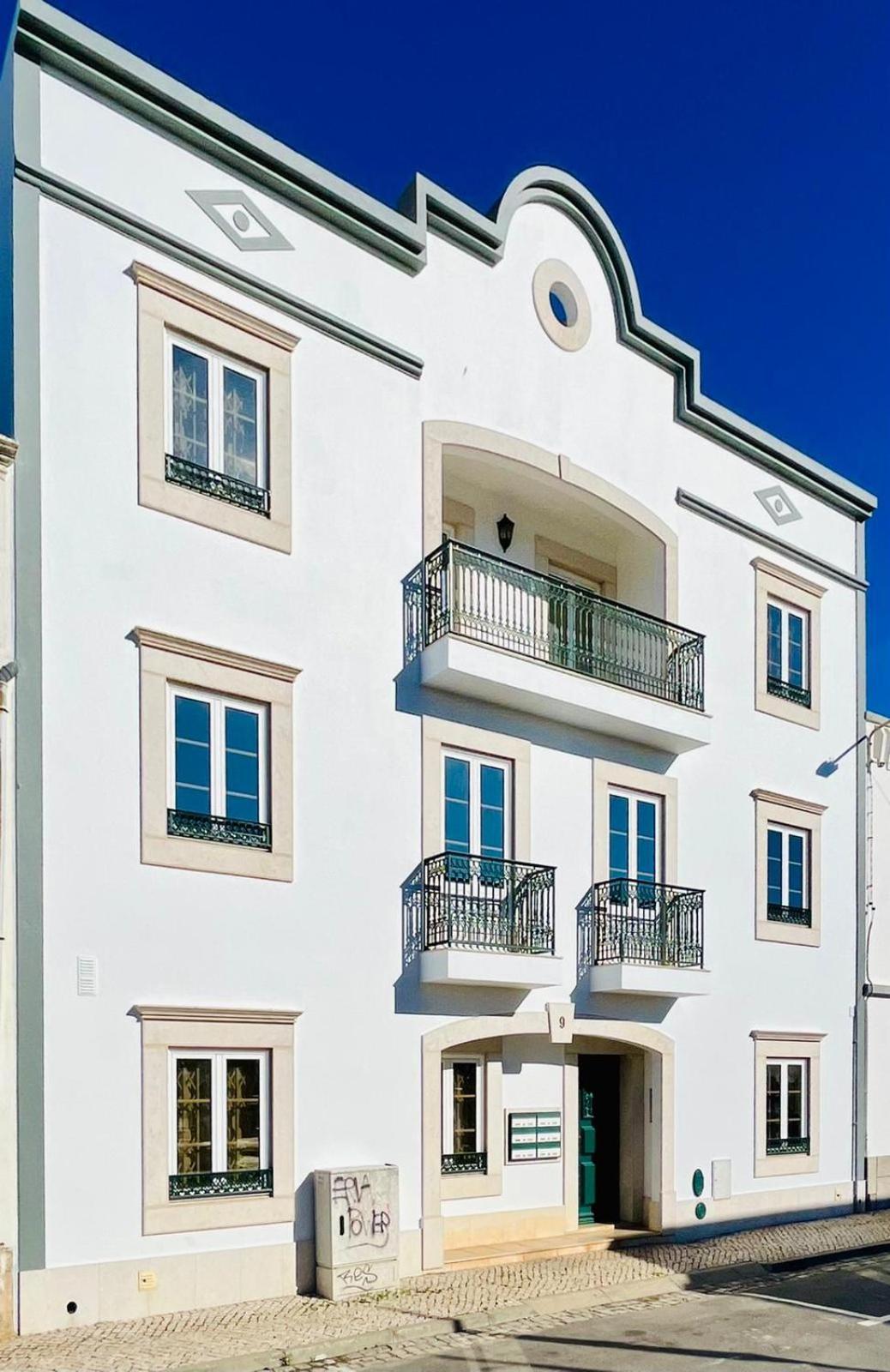 Rio Gilao Apartamento Tavira Exterior foto